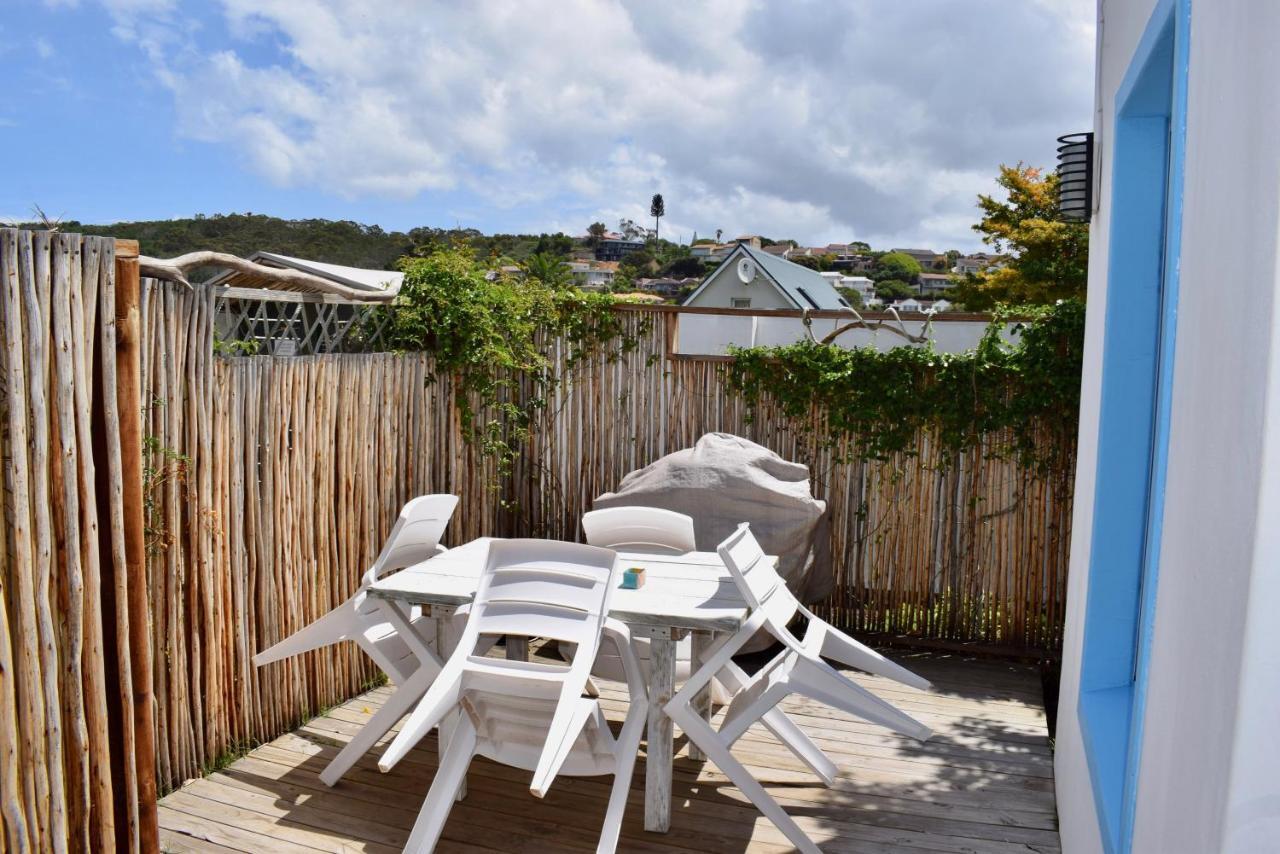 The Green Palm Cottage Plettenberg Bay Exterior photo